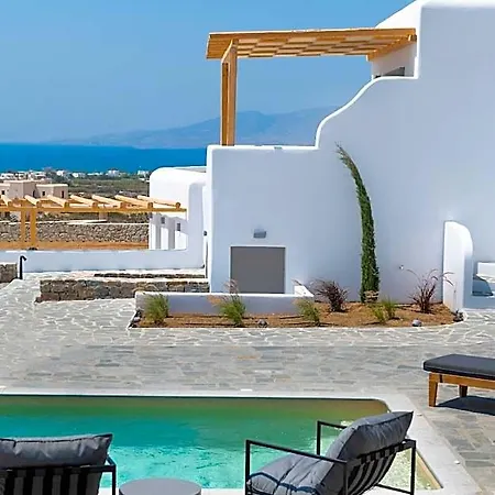Mirabelle Luxury 4* Naxos City