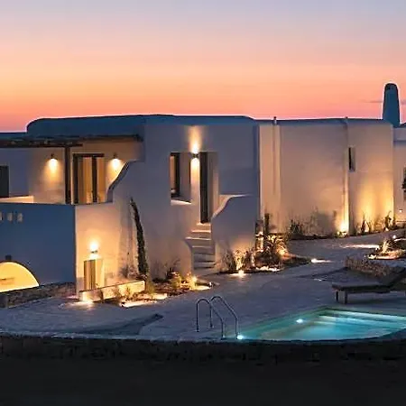 מלון Mirabelle Luxury