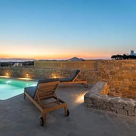 מלון Mirabelle Luxury Naxos City