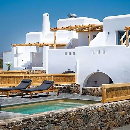 Mirabelle Luxury 4* Naxos City