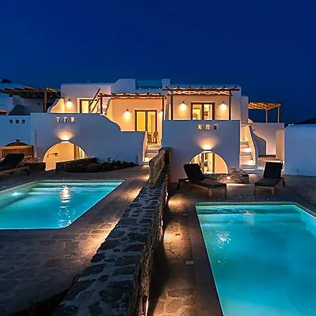 Mirabelle Luxury מלון Naxos City