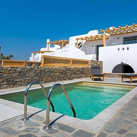Ξενοδοχείο Mirabelle Luxury 4*