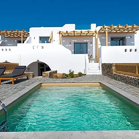 Mirabelle Luxury 4* Naxos City