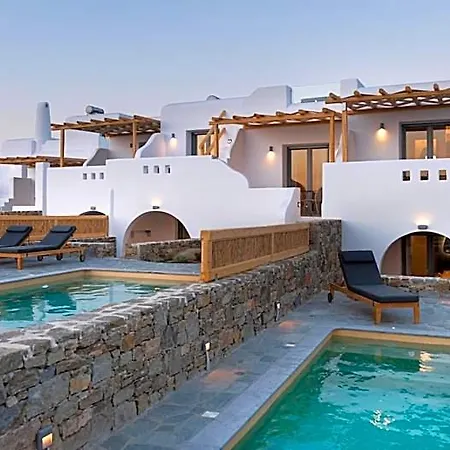Ξενοδοχείο Mirabelle Luxury 4*