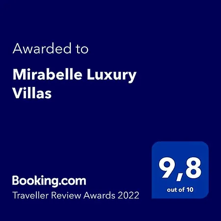 Mirabelle Luxury Ξενοδοχείο